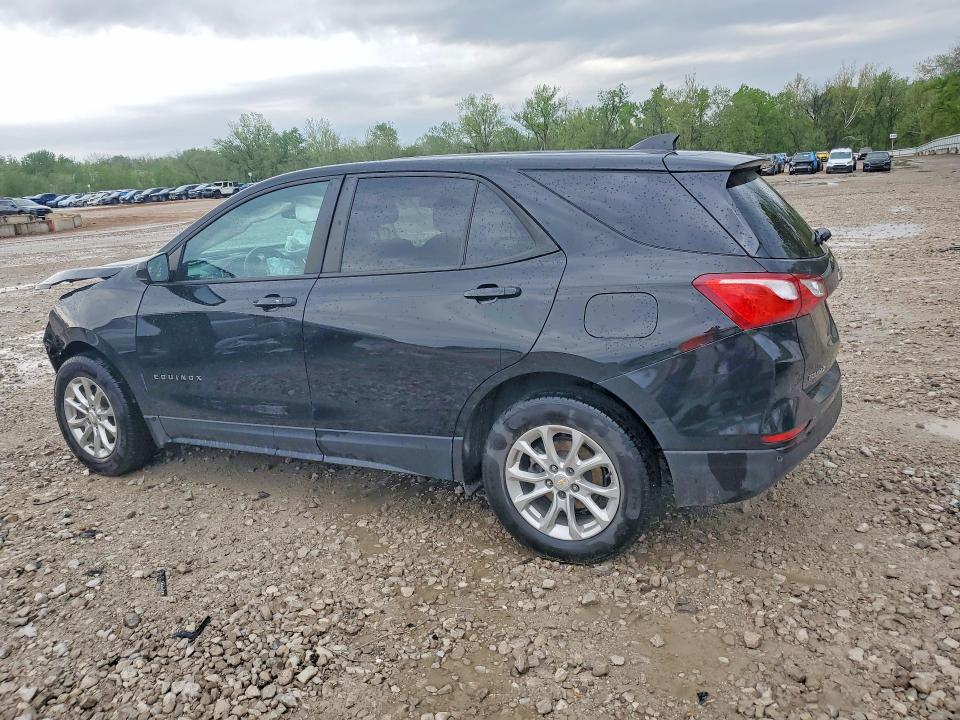 Aukcja sprzedaży 2020 Chev Equinox, vin: 2GNAX5EV7L6186706, numer aukcji: 49894236