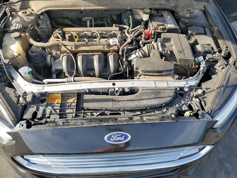 Aukcja sprzedaży 2017 Ford Fusion, vin: 3FA6P0G70HR176377, numer aukcji: 49472846