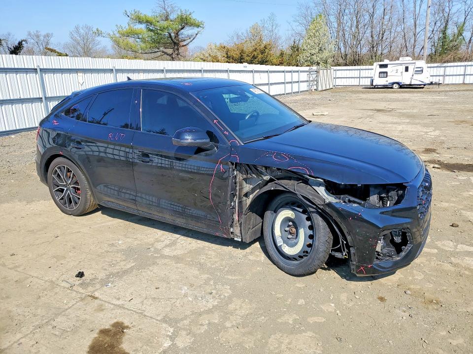 Продаж на аукціоні авто 2023 Audi Sq5, vin: WA124AFY0P2100883, номер лоту: 49273816
