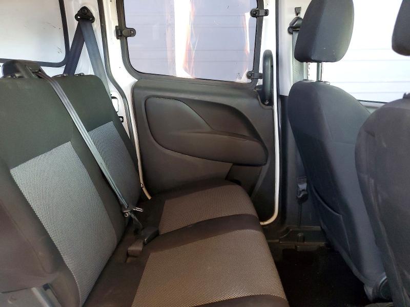 51860046 :رقم المزاد ، ZFBERFAB9H6D99665 vin ، 2017 Ram Promaster City مزاد بيع