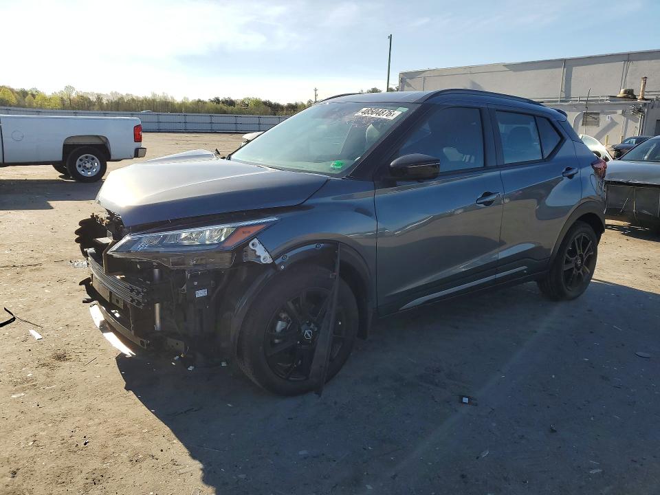 Продаж на аукціоні авто 2024 Nissan Kicks, vin: 3N1CP5DV0RL568716, номер лоту: 48504876