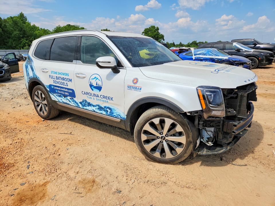 Продажа на аукционе авто 2020 Kia Telluride, vin: 5XYP64HCXLG078156, номер лота: 50610996