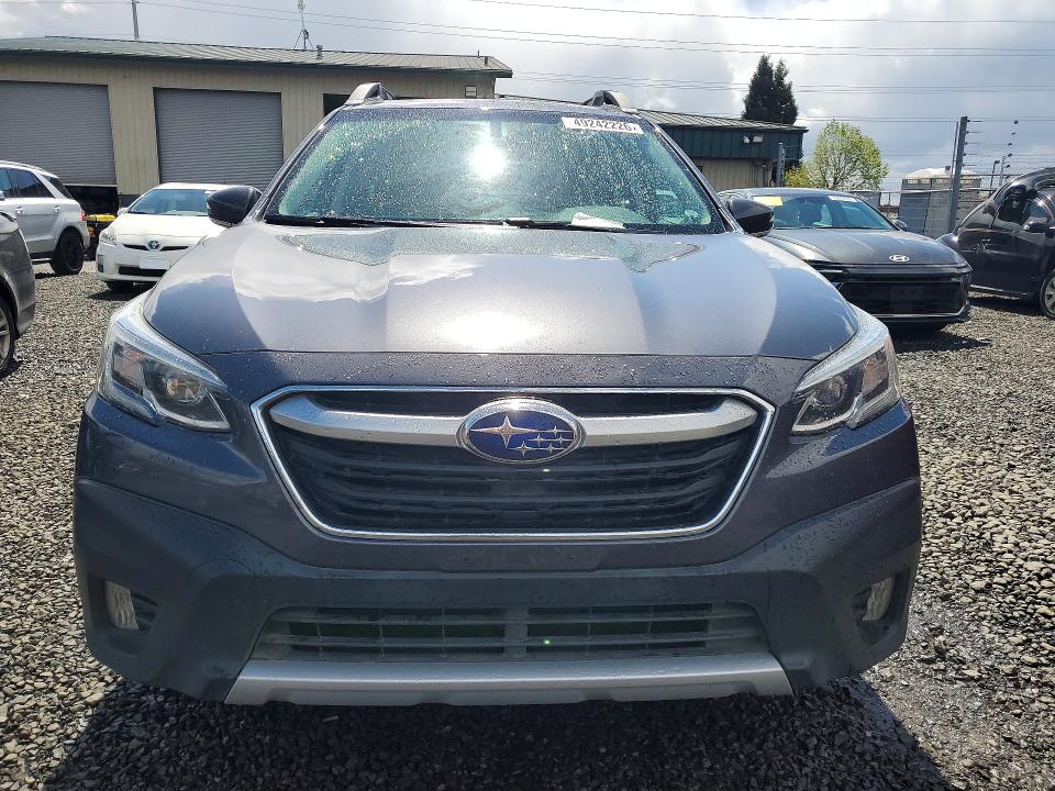 49242226 :رقم المزاد ، 4S4BTGND2L3201353 vin ، 2020 Subaru Outback مزاد بيع