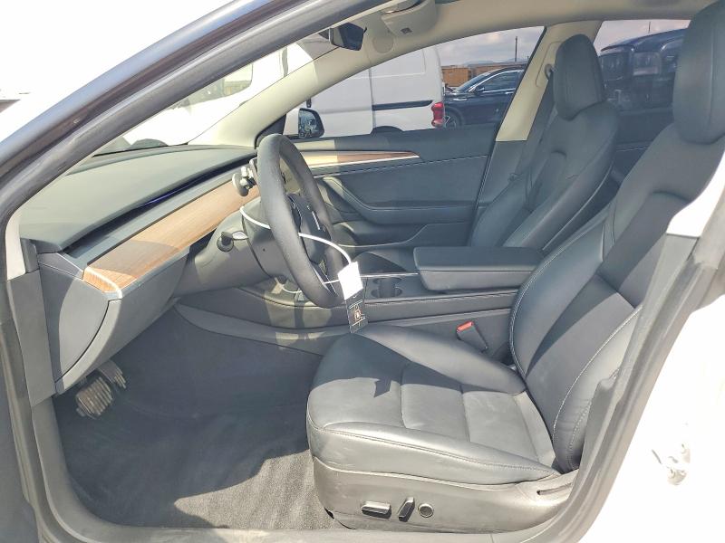 Aukcja sprzedaży 2023 Tesla Model 3, vin: 5YJ3E1EA0PF548923, numer aukcji: 48512236