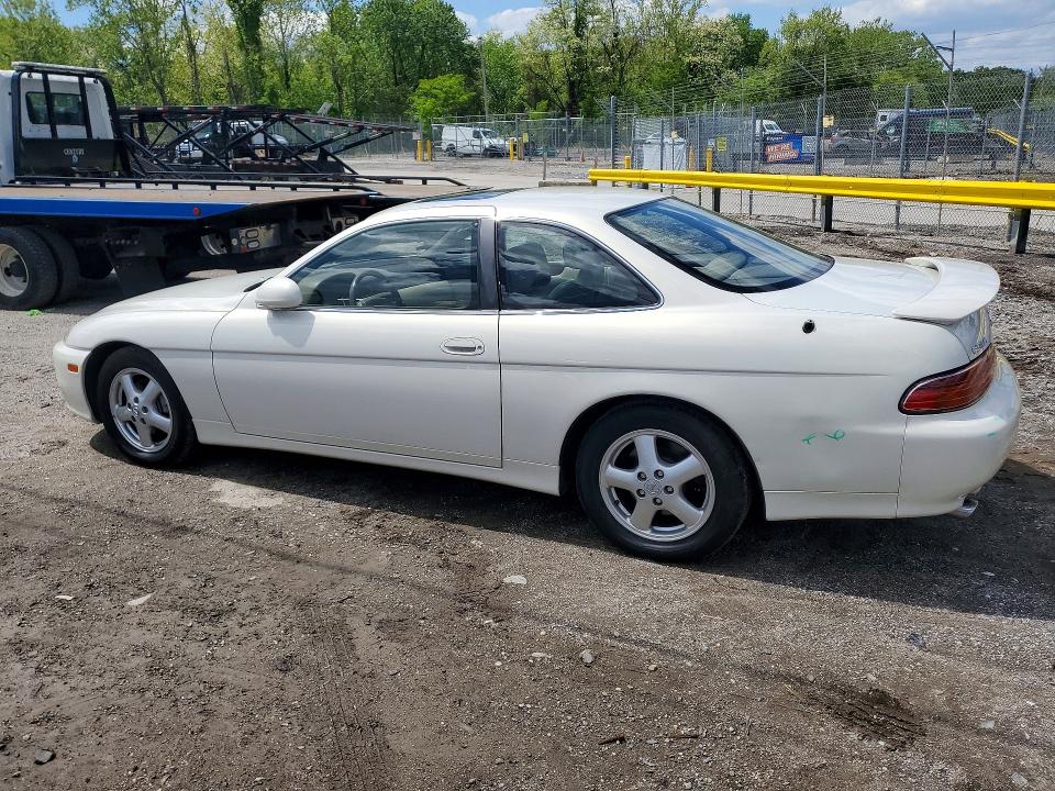 Aukcja sprzedaży 2000 Lexus Sc, vin: JT8CD32Z4Y1007505, numer aukcji: 51670976