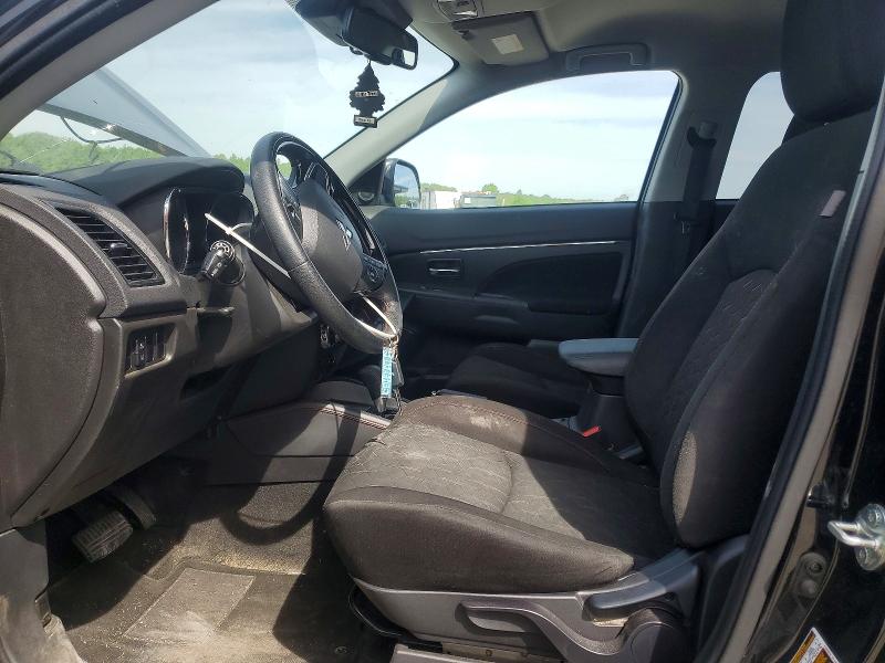 50410956 :رقم المزاد ، JA4ARUAUXRU019268 vin ، 2024 Mitsubishi Outlander Sport مزاد بيع