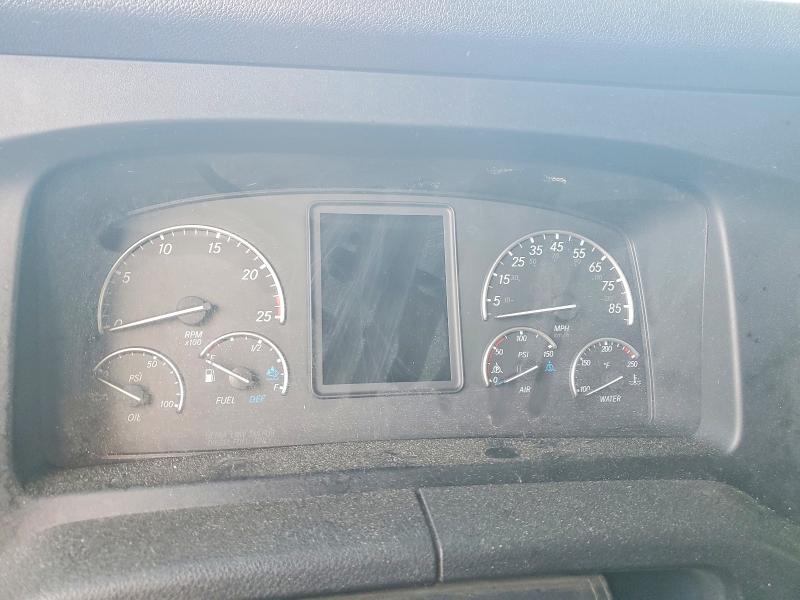 2024 Freightliner Cascadia 116 მანქანა იყიდება აუქციონზე, vin: 3AKJHPDV9RSVJ0531, აუქციონის ნომერი: 49894686