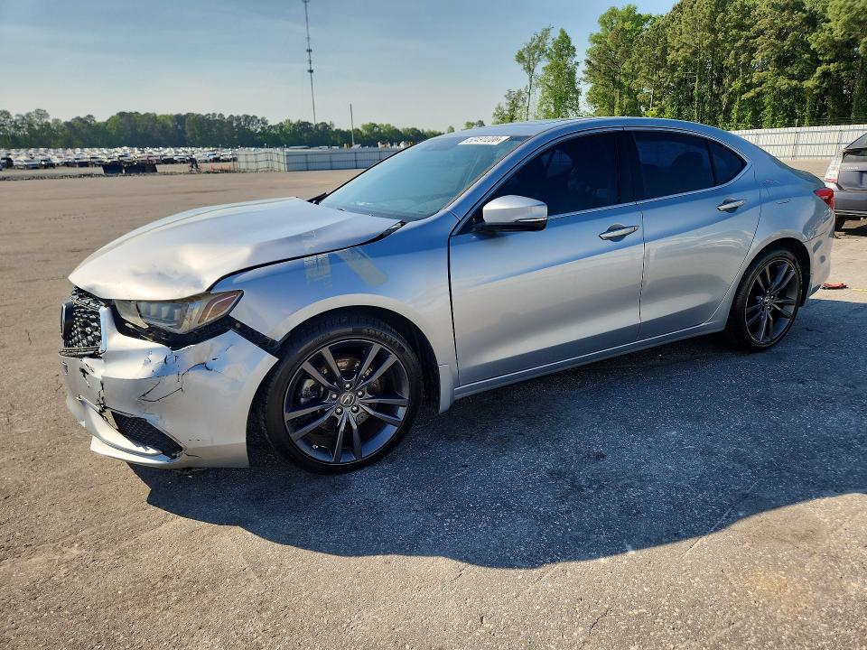 Продаж на аукціоні авто 2018 Acura Tlx, vin: 19UUB3F33JA001817, номер лоту: 50491206