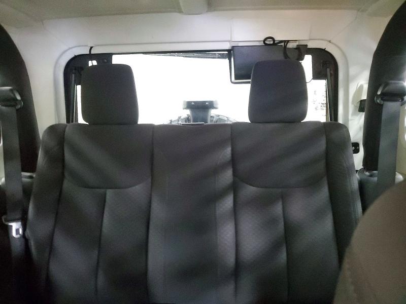 Продажа на аукционе авто 2015 Jeep Wrangler, vin: 1C4AJWAG8FL549310, номер лота: 47952256
