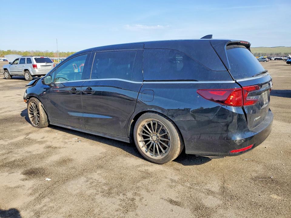 Продаж на аукціоні авто 2023 Honda Odyssey, vin: 5FNRL6H75PB000526, номер лоту: 49222026