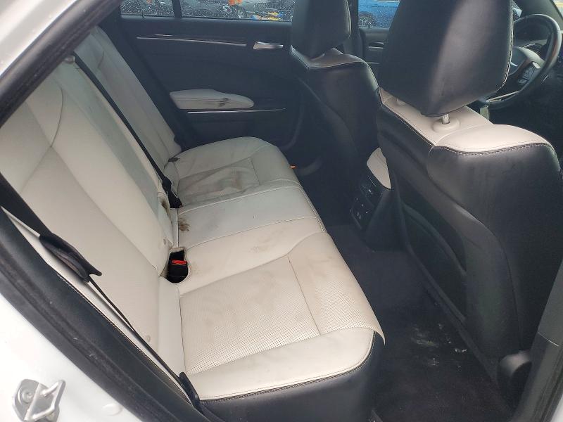 Продажа на аукционе авто 2018 Chrysler 300, vin: 2C3CCABG1JH201640, номер лота: 48453066