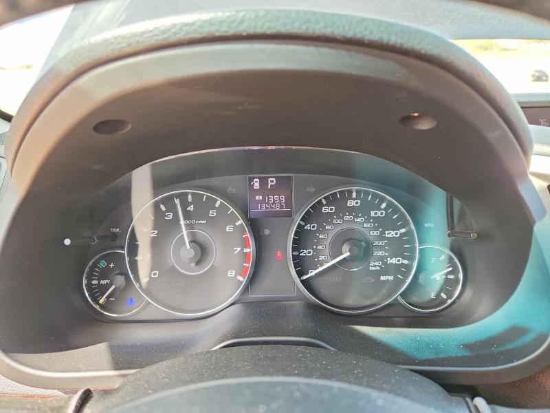 50291876 :رقم المزاد ، 4S3BMBK60C3024487 vin ، 2012 Subaru Legacy مزاد بيع