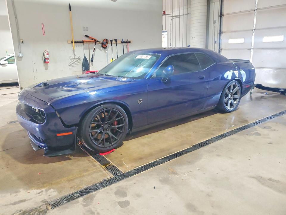 Aukcja sprzedaży 2016 Dodge Challenger, vin: 2C3CDZC99GH124620, numer aukcji: 49931786