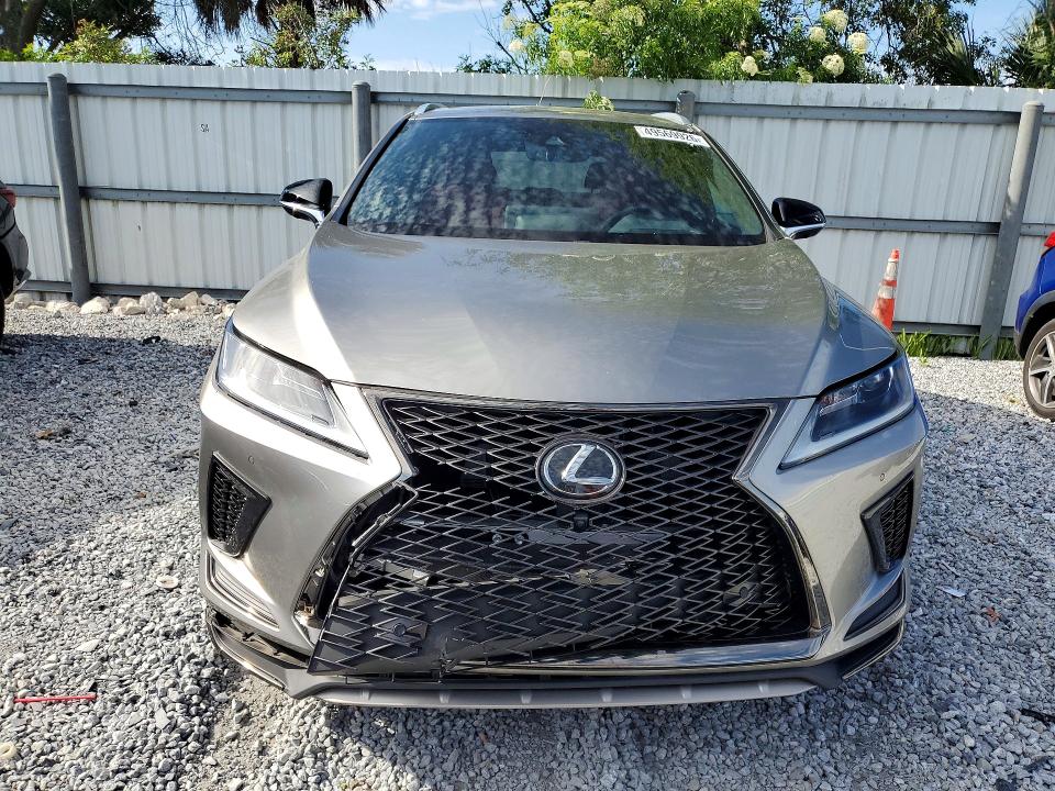 Продажа на аукционе авто 2022 Lexus Rx, vin: 2T2YZMDA2NC314034, номер лота: 49569926