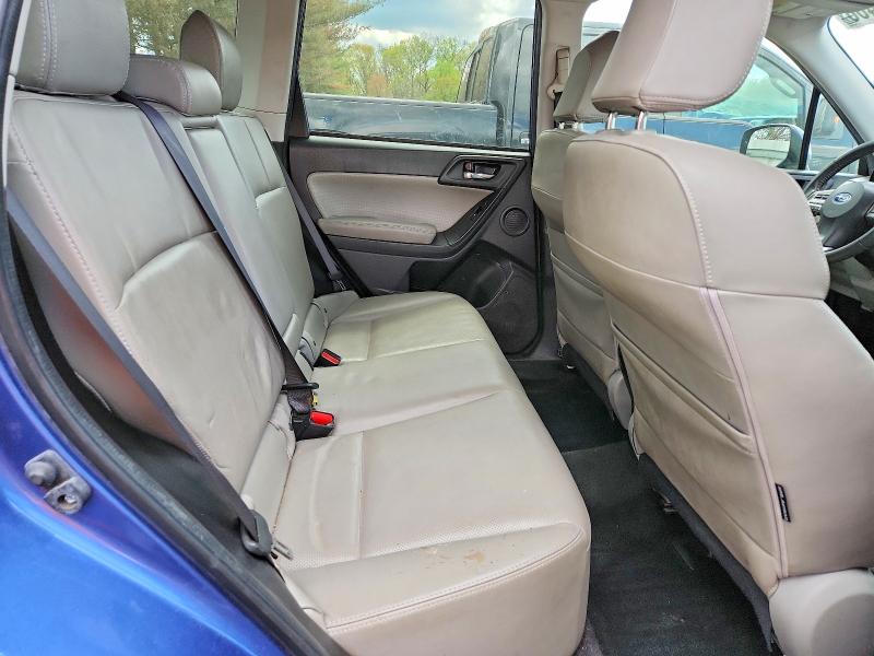Aukcja sprzedaży 2015 Subaru Forester, vin: JF2SJAWC8FH446986, numer aukcji: 49664466