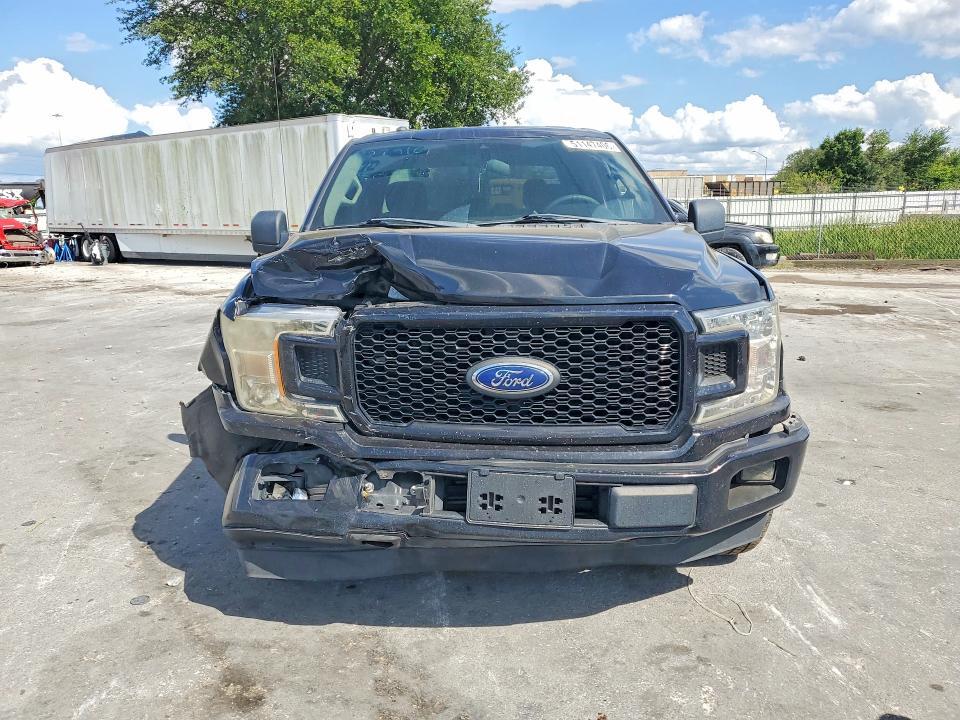 51147406 :رقم المزاد ، 1FTEW1CP3KFD27916 vin ، 2019 Ford F150 مزاد بيع