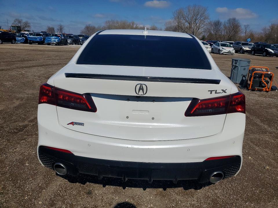 Aukcja sprzedaży 2020 Acura Tlx, vin: 19UUB1F69LA000009, numer aukcji: 49246456