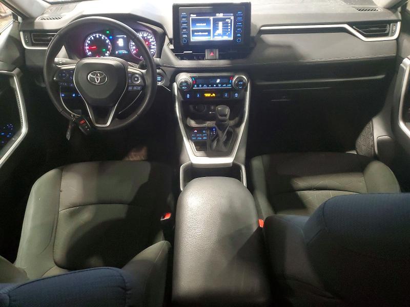 Продажа на аукционе авто 2022 Toyota Rav4, vin: 2T3R1RFV5NW274437, номер лота: 50621966