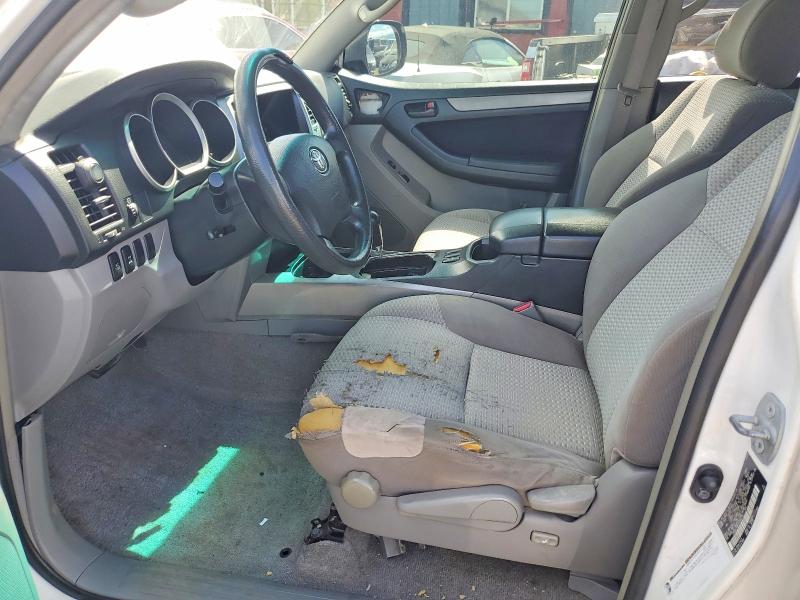 50186696 :رقم المزاد ، JTEBU14R678090175 vin ، 2007 Toyota 4runner مزاد بيع
