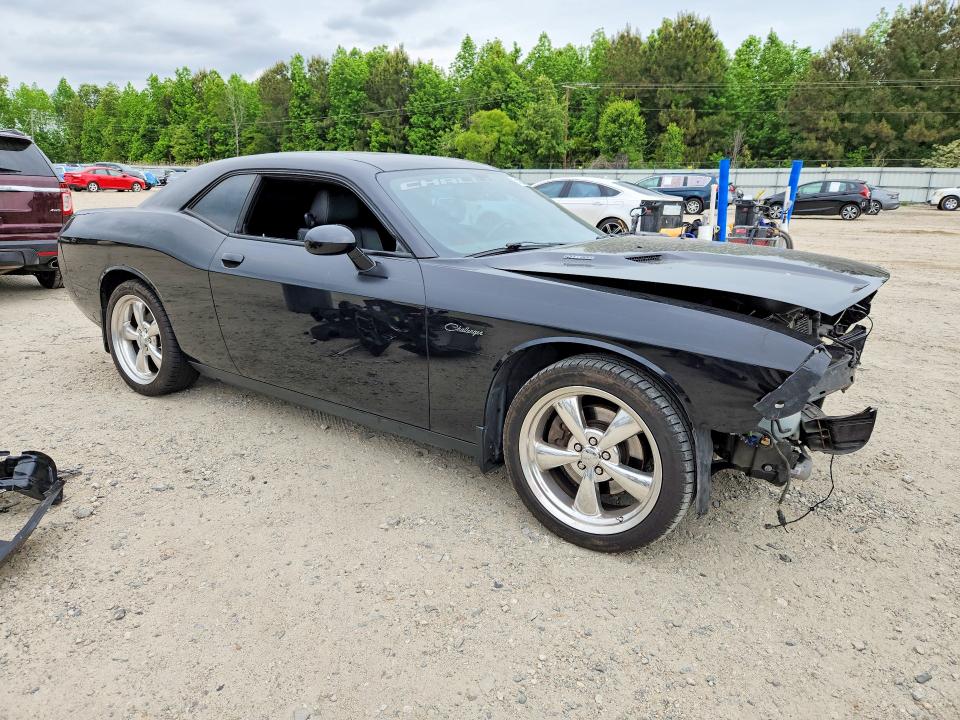 Продажа на аукционе авто 2011 Dodge Challenger, vin: 2B3CJ5DT4BH502229, номер лота: 51338006