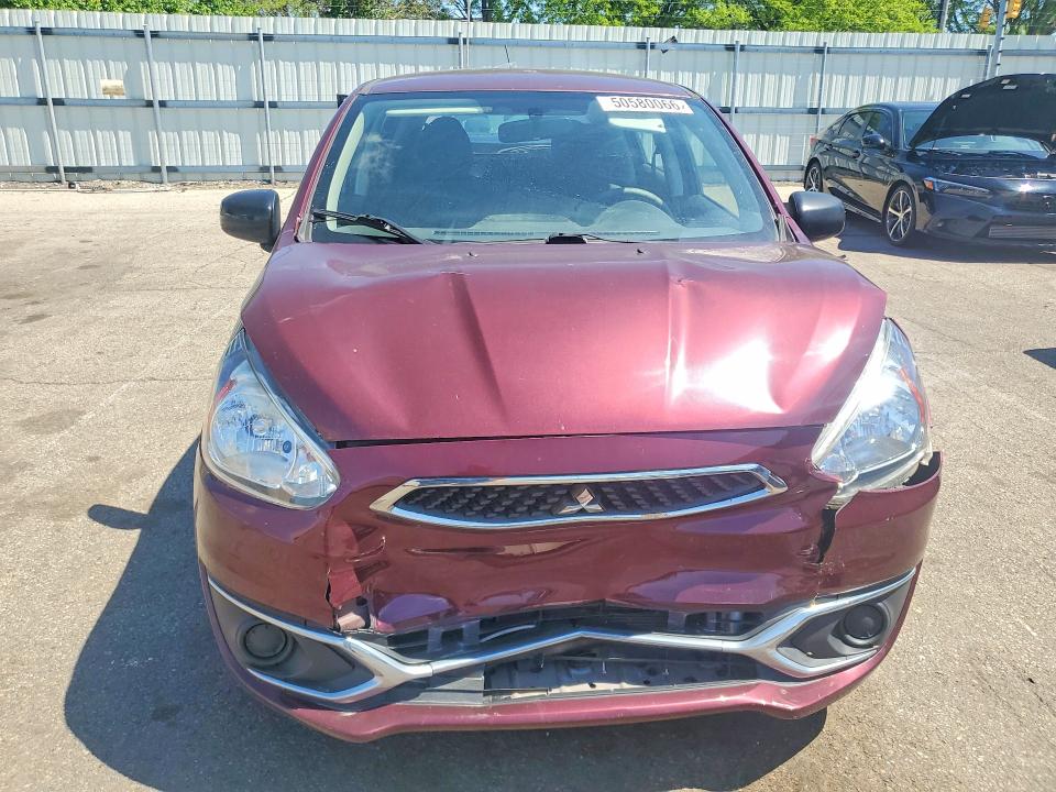 Aukcja sprzedaży 2020 Mitsubishi Mirage, vin: ML32A5HJ1LH006835, numer aukcji: 50580066