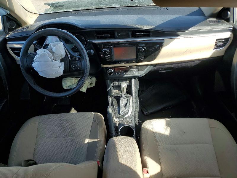 Aukcja sprzedaży 2016 Toyota Corolla, vin: 2T1BURHE2GC651888, numer aukcji: 50647086