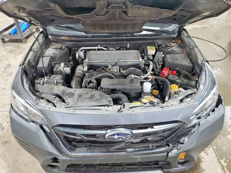 2022 Subaru Outback მანქანა იყიდება აუქციონზე, vin: 4S4BTGUD9N3229266, აუქციონის ნომერი: 50429756