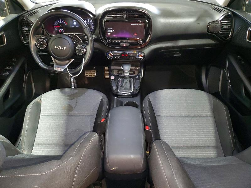51333956 :رقم المزاد ، KNDJ63AU9N7818802 vin ، 2022 Kia Soul مزاد بيع