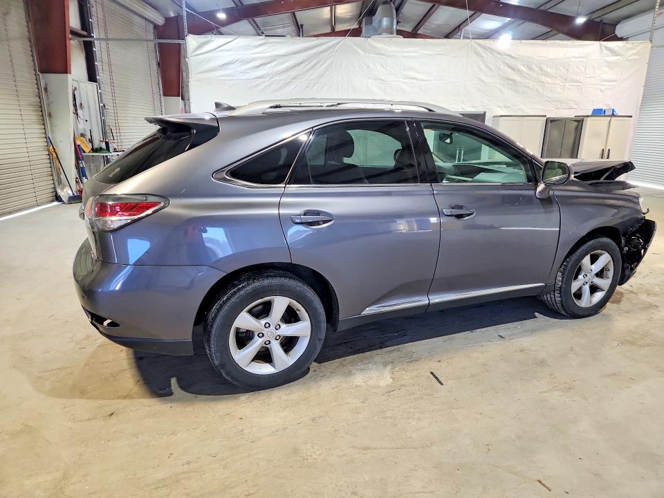 2015 Lexus Rx 350 მანქანა იყიდება აუქციონზე, vin: 2T2BK1BA2FC276334, აუქციონის ნომერი: 49045126
