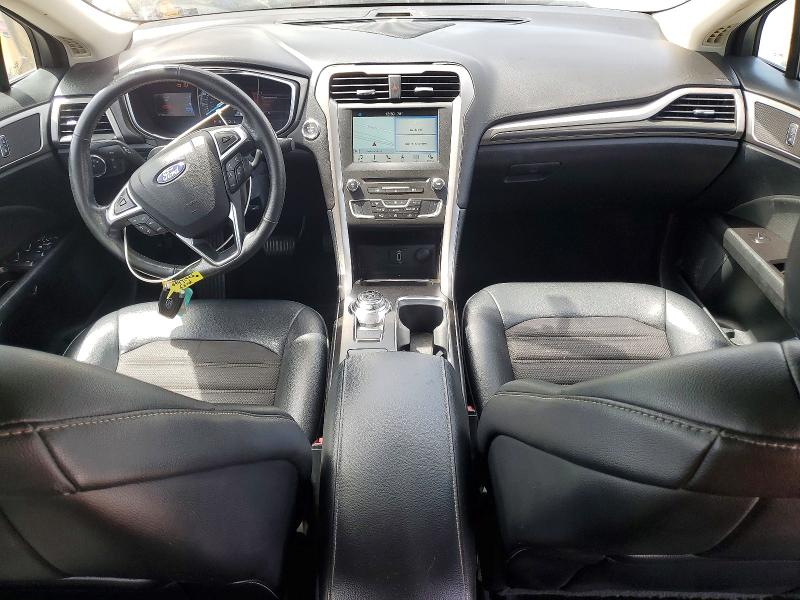 2017 Ford Fusion მანქანა იყიდება აუქციონზე, vin: 3FA6P0H7XHR299540, აუქციონის ნომერი: 49471996