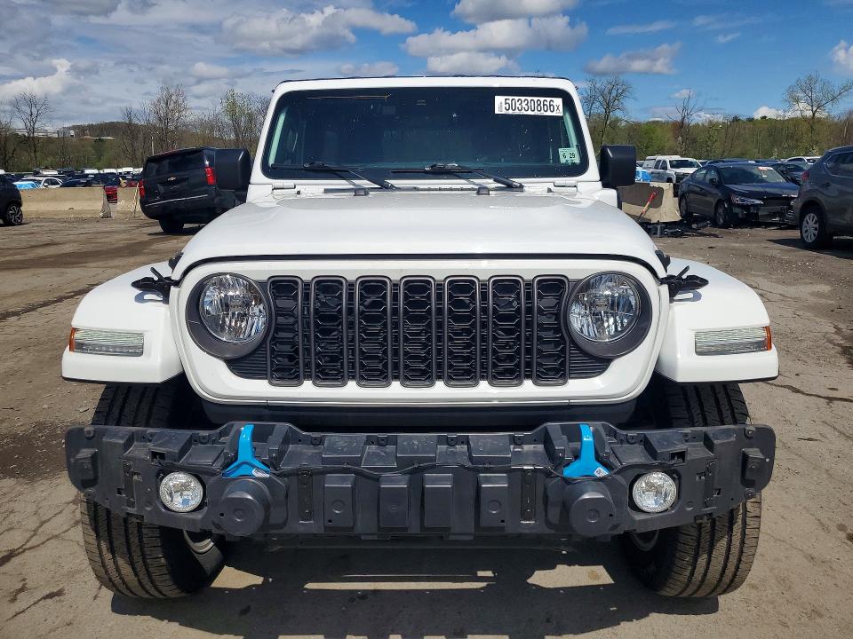 Продаж на аукціоні авто 2024 Jeep Wrangler, vin: 1C4RJXN62RW208935, номер лоту: 50330866