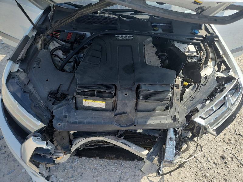 Aukcja sprzedaży 2017 Audi Q7, vin: WA1LAAF72HD005042, numer aukcji: 51067636