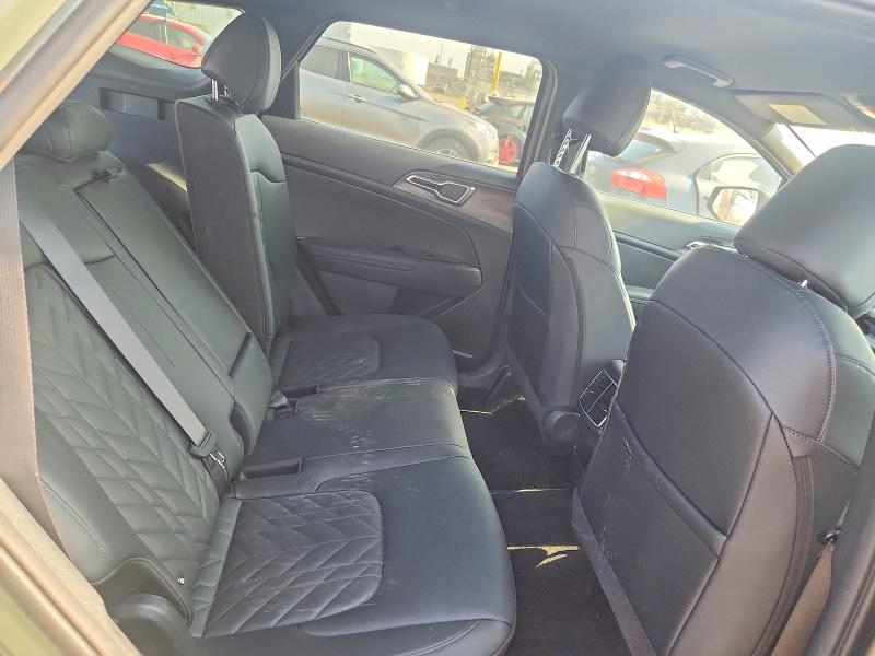 48747496 :رقم المزاد ، KNDPUCDF6R7291319 vin ، 2024 Kia Sportage مزاد بيع