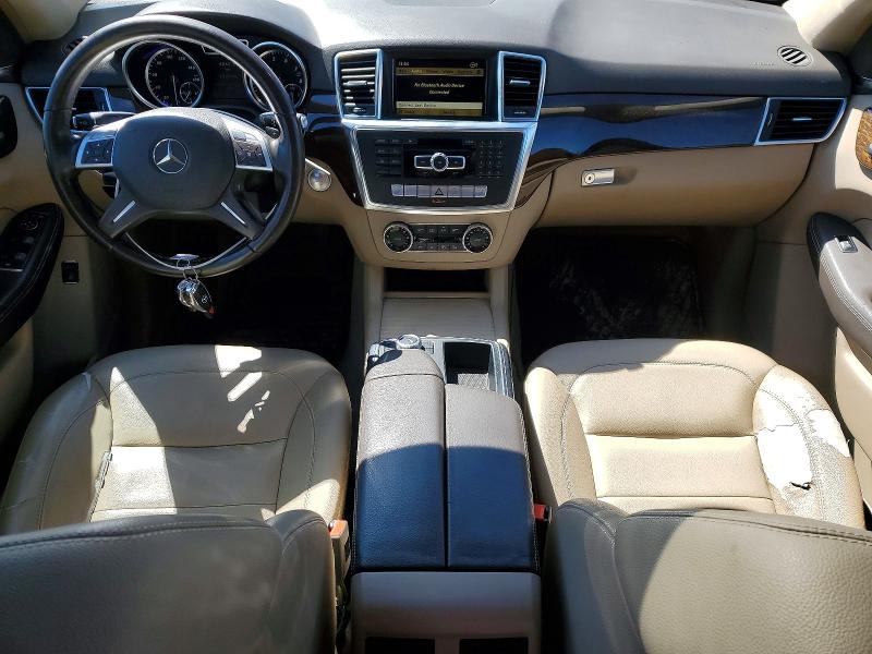 2012 Mercedes-benz Ml მანქანა იყიდება აუქციონზე, vin: 4JGDA5HB9CA006181, აუქციონის ნომერი: 48836836