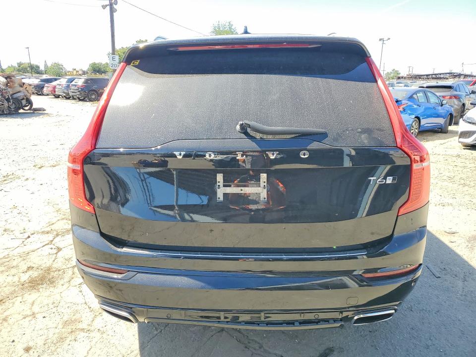 Auction sale of the 2019 Volvo Xc90, vin: YV4A22PM3K1431445, lot number: 50520306
