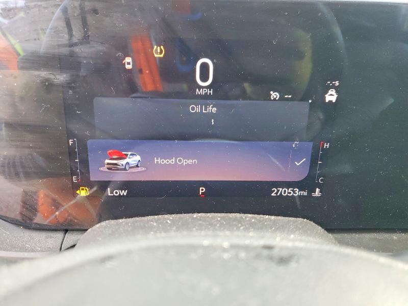 2024 Buick Envista მანქანა იყიდება აუქციონზე, vin: KL47LBE26RB113734, აუქციონის ნომერი: 48172066