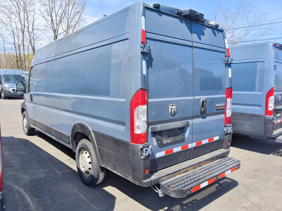 Продаж на аукціоні авто 2020 Ram Promaster 3500, vin: 3C6URVJG7LE129162, номер лоту: 48237926