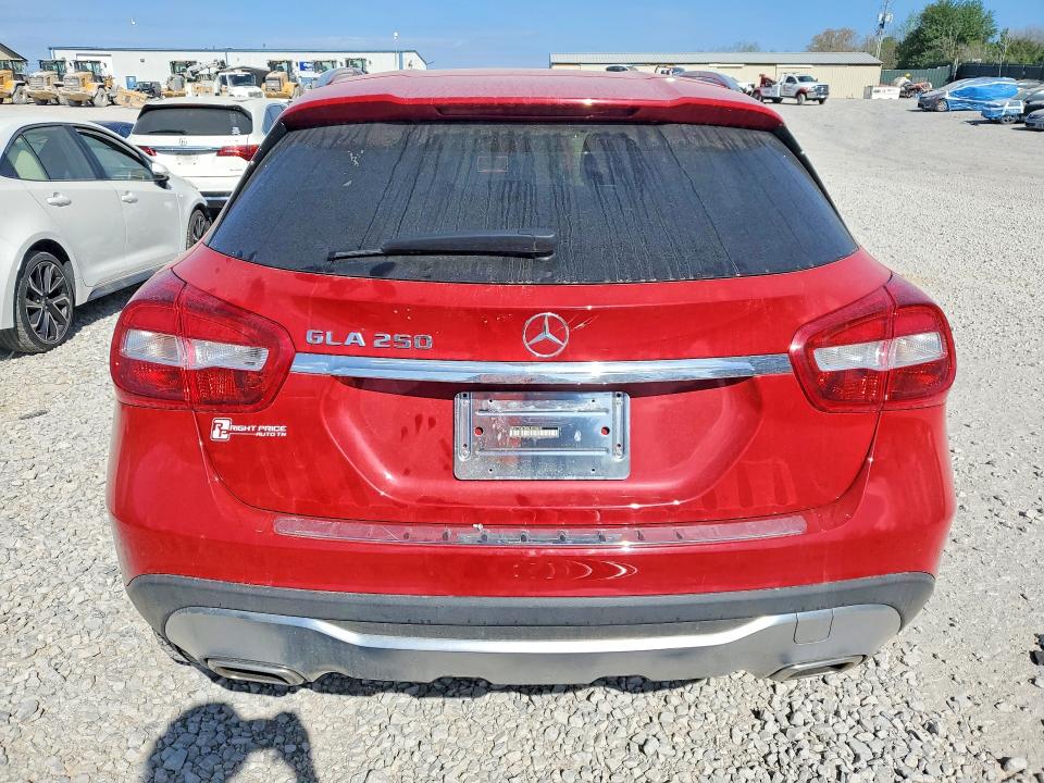 2019 Mercedes-benz Gla მანქანა იყიდება აუქციონზე, vin: WDCTG4EB5KU020843, აუქციონის ნომერი: 47742366