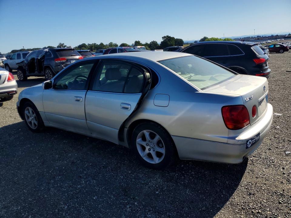 Aukcja sprzedaży 2001 Lexus Gs, vin: JT8BD69S610121572, numer aukcji: 50943476