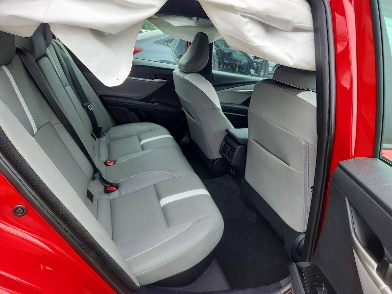 Продажа на аукционе авто 2025 Toyota Camry, vin: 4T1DAACK8SU125269, номер лота: 51430266