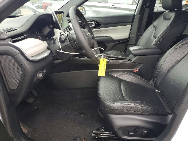 Продаж на аукціоні авто 2025 Jeep Compass, vin: 3C4NJDCN8ST599852, номер лоту: 51833816