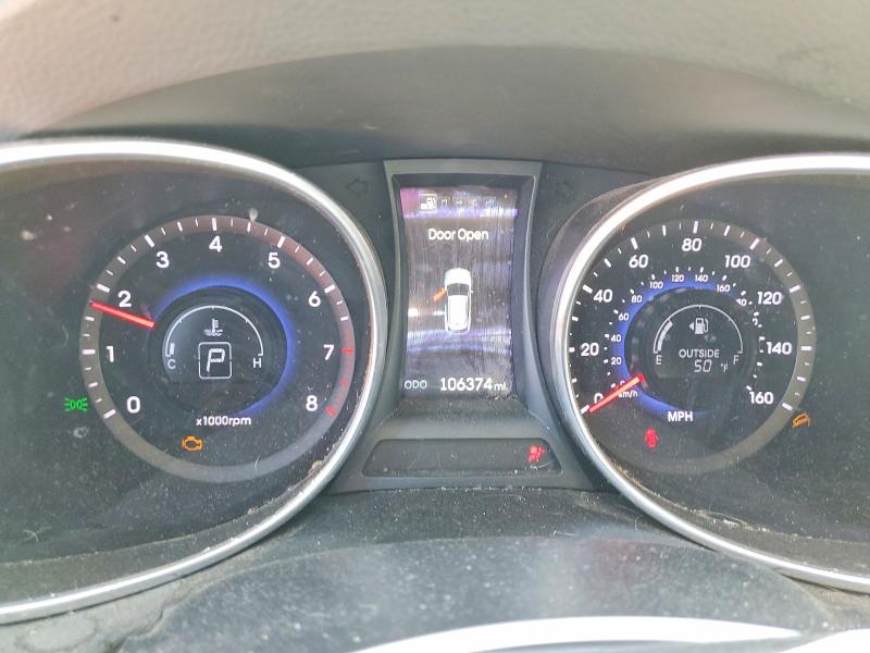 Aukcja sprzedaży 2015 Hyundai Santa Fe Sport, vin: 5XYZW4LA3FG257299, numer aukcji: 48816256