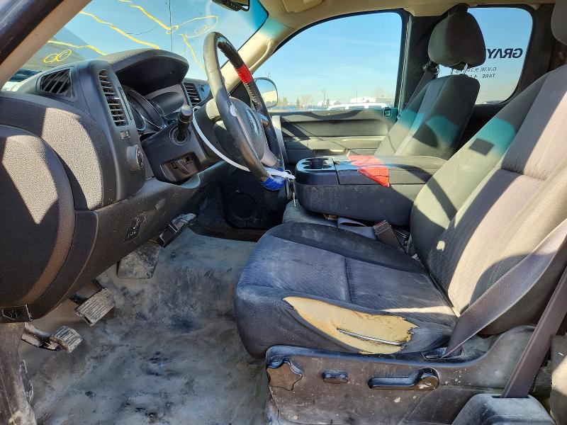 Auction sale of the 2012 Gmc Sierra, vin: 1GT220CG0CZ231475, lot number: 50602706