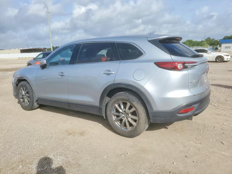Продаж на аукціоні авто 2018 Mazda Cx-9, vin: JM3TCACY4J0223663, номер лоту: 49707216