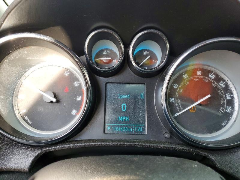 2013 Buick Verano მანქანა იყიდება აუქციონზე, vin: 1G4PS5SKXD4108804, აუქციონის ნომერი: 48831346