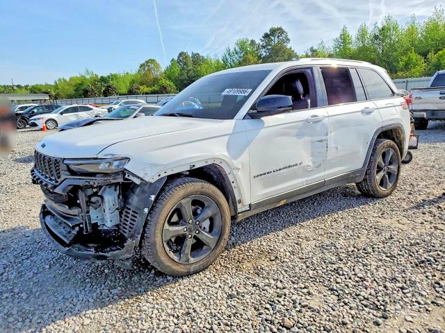 Aukcja sprzedaży 2025 Jeep Grand Cherokee, vin: 1C4RJGBG8SC287371, numer aukcji: 49109986