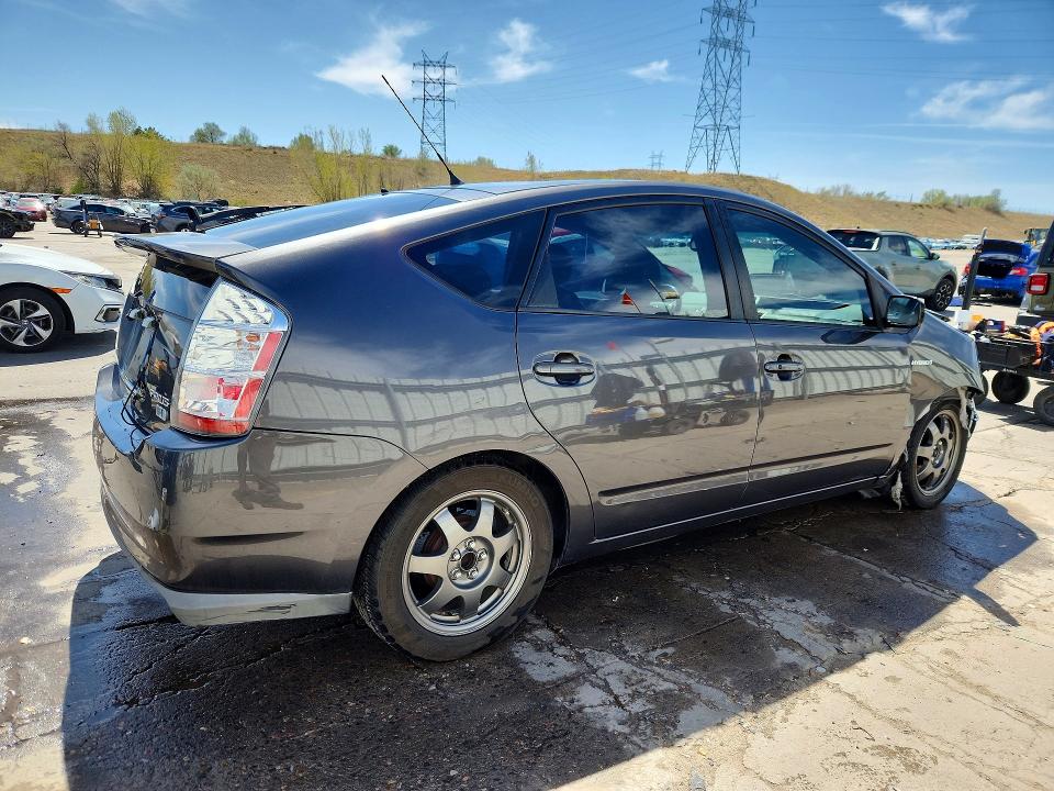 49981926 :رقم المزاد ، JTDKB20UX73263798 vin ، 2007 Toyota Prius مزاد بيع