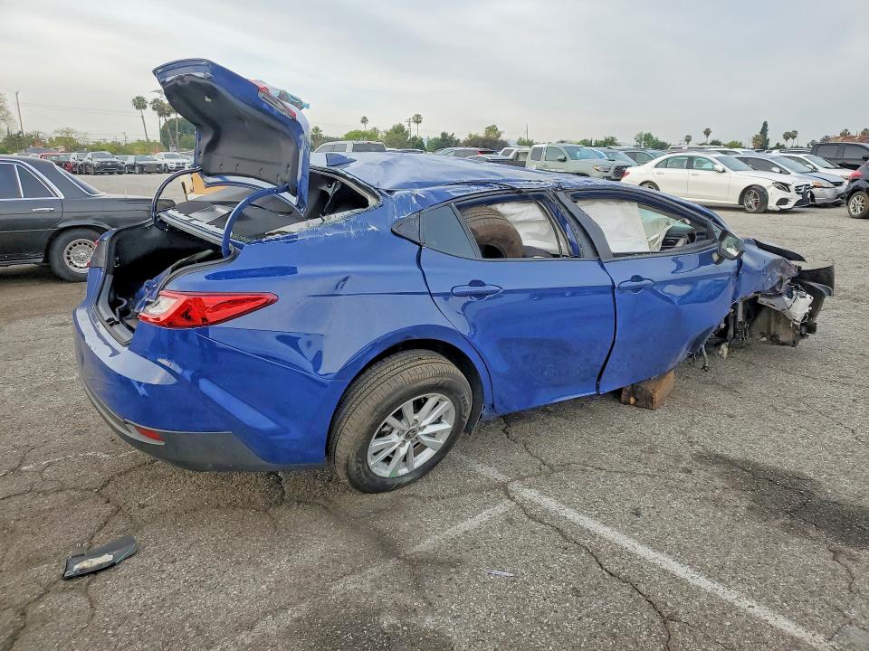 Aukcja sprzedaży 2026 Toyota Camry, vin: 4T1DAACK3TU226074, numer aukcji: 50143666