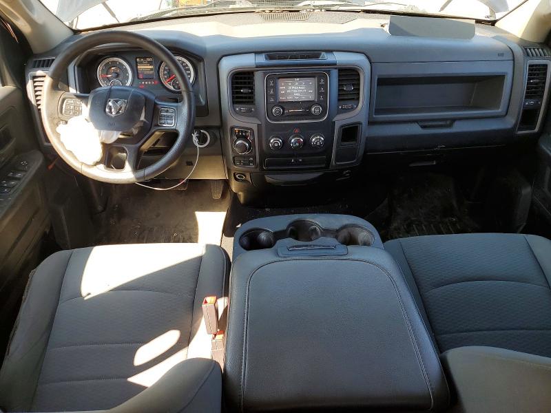 49129476 :رقم المزاد ، 1C6RR7FT2HS828890 vin ، 2017 Ram 1500 مزاد بيع