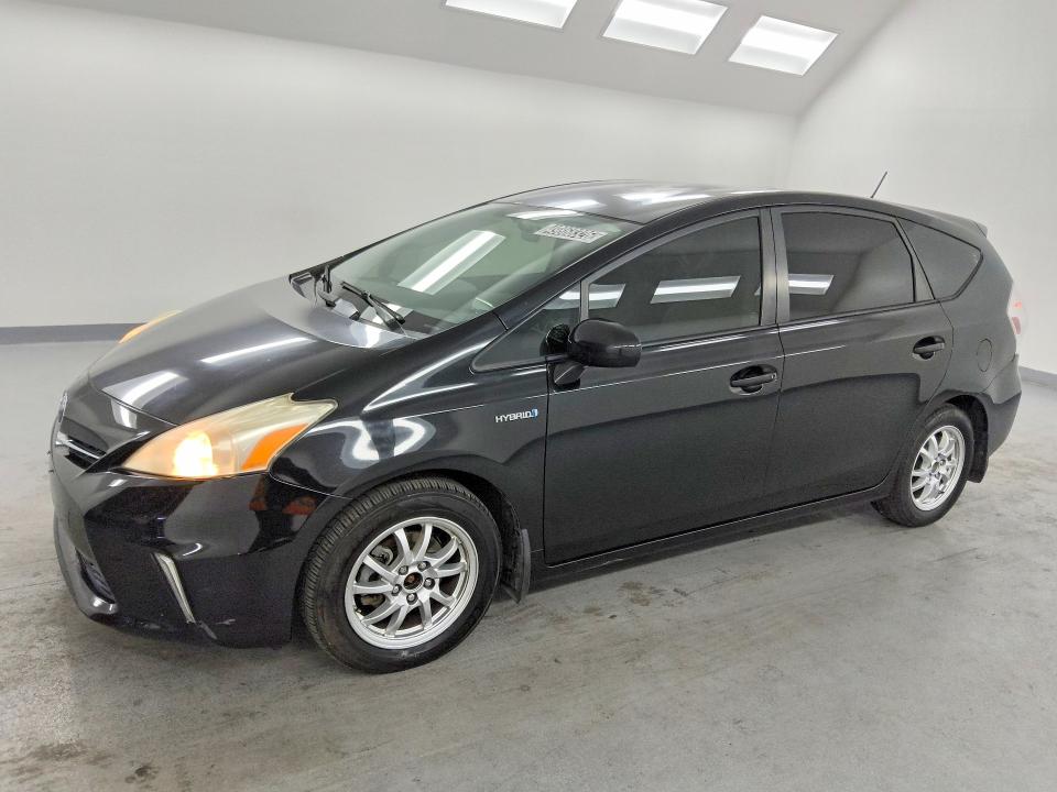 Продажа на аукционе авто 2012 Toyota Prius V, vin: JTDZN3EU3C3023054, номер лота: 55971556
